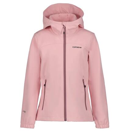 Icepeak Kobryn Jr Softshelljacke Mädchen mit Kapuze