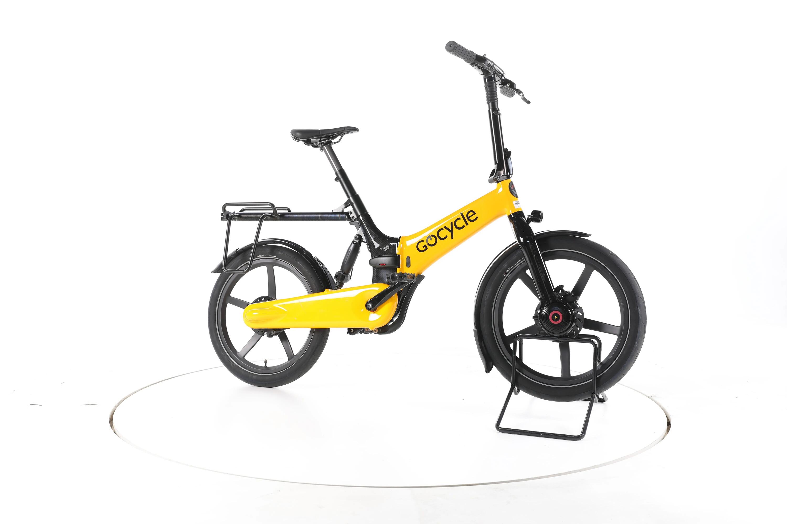 Ebike ricondizionata · Gocycle G4i+ · Ottime condizioni 2/7