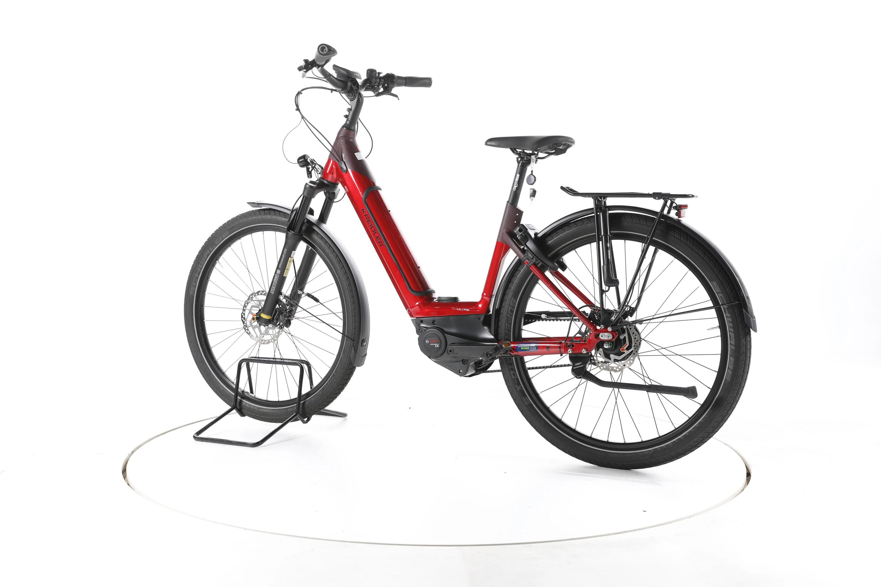 Ebike ricondizionata · Kreidler Vitality Eco 10 · Ottime condizioni 7/7