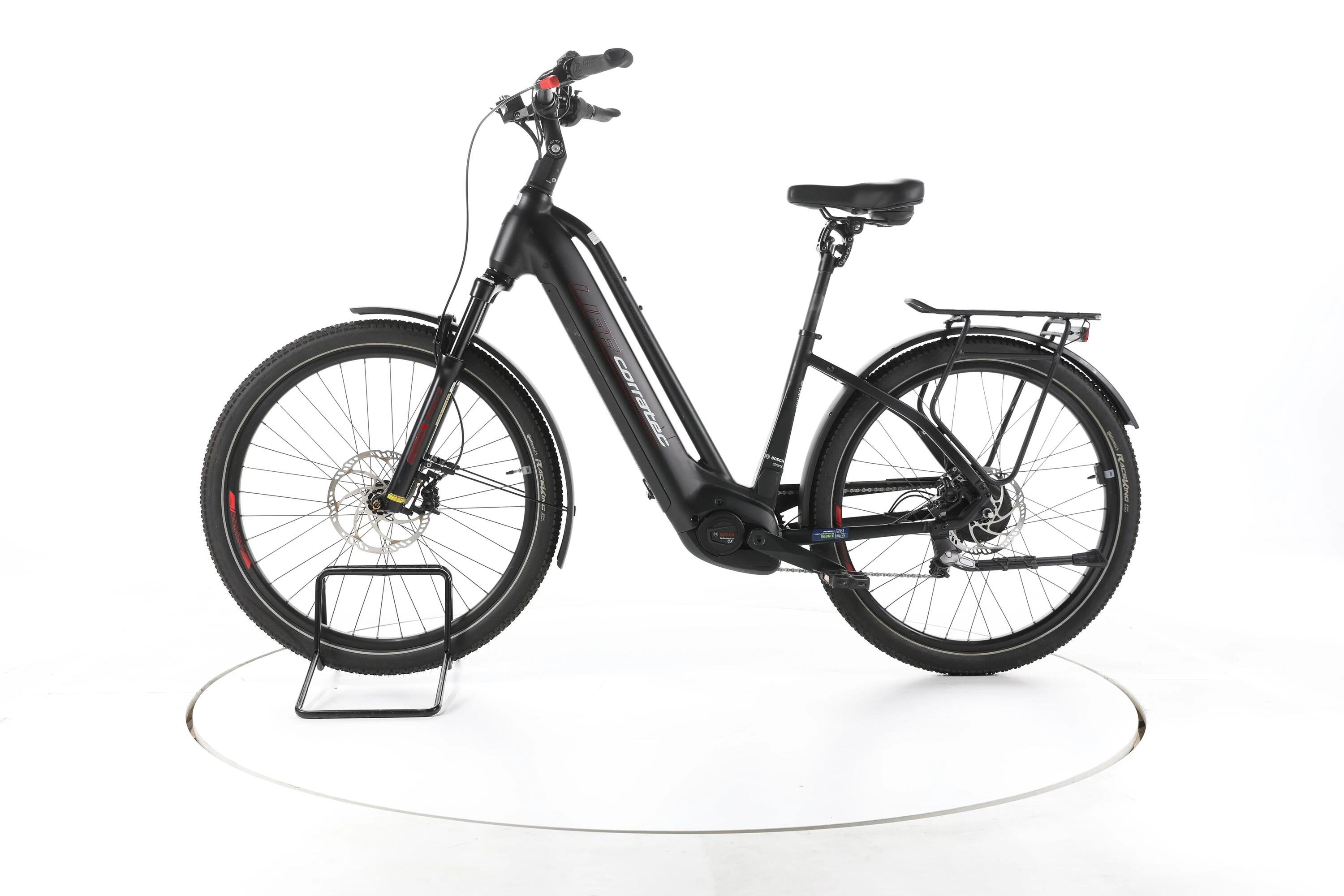 Ebike ricondizionata · Corratec E-Power Life CX · Ottime condizioni 6/7
