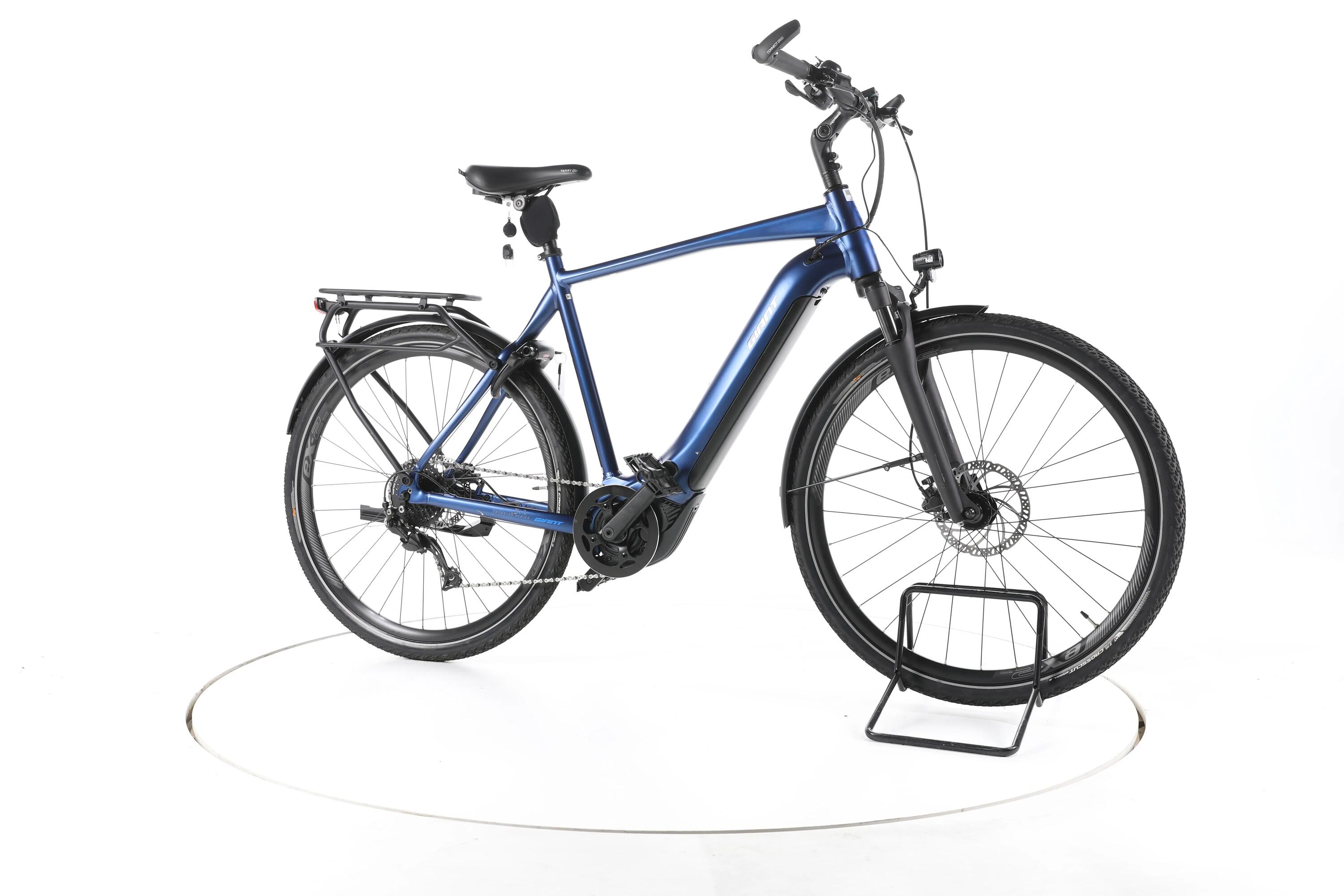 Ebike ricondizionata · Giant Explore E+ 2 · Ottime condizioni 2/7