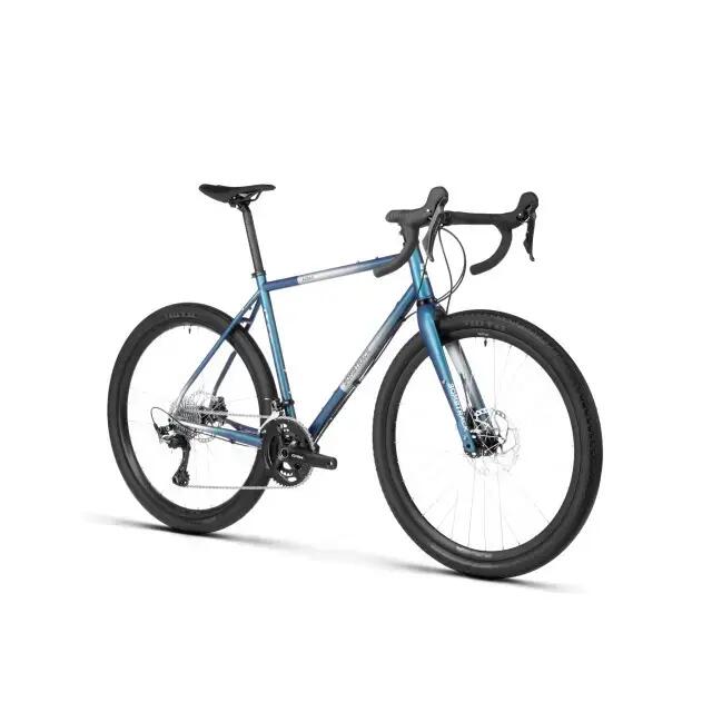 Bicicletas de carretera Bombtrack Audax Evo GRX 610 2/5