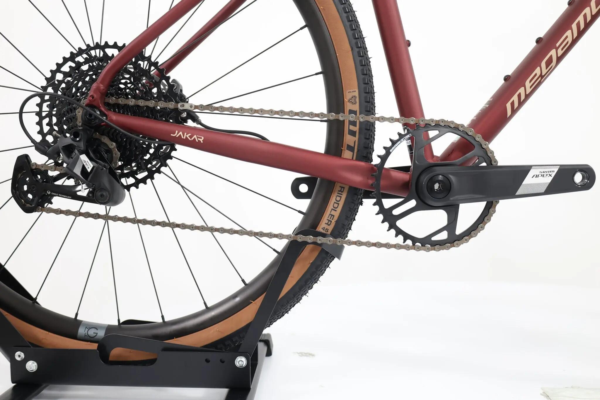 Reconditionné - Vélo Gravel MEGAMO Jakar 20 2026 5/6