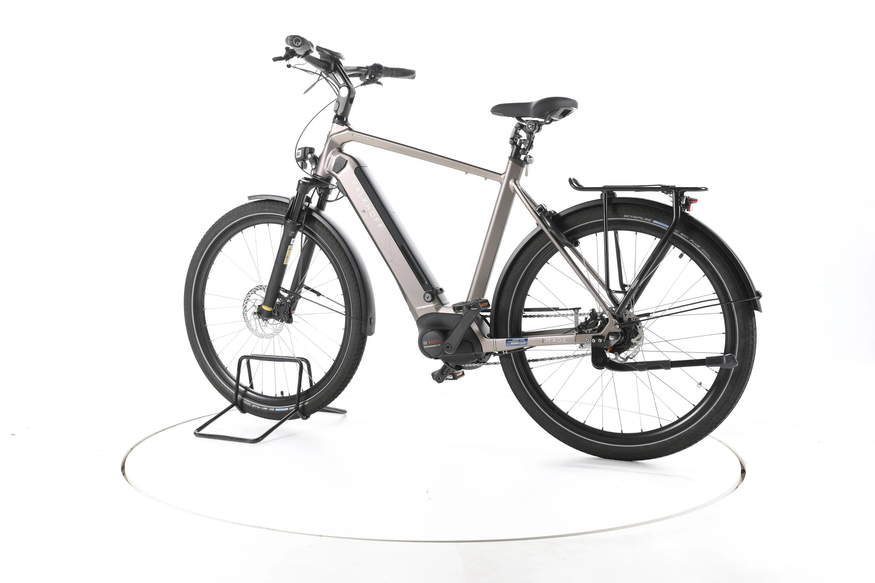 Ebike ricondizionata · Kalkhoff Image 5.B Move+ · Ottime condizioni 7/7