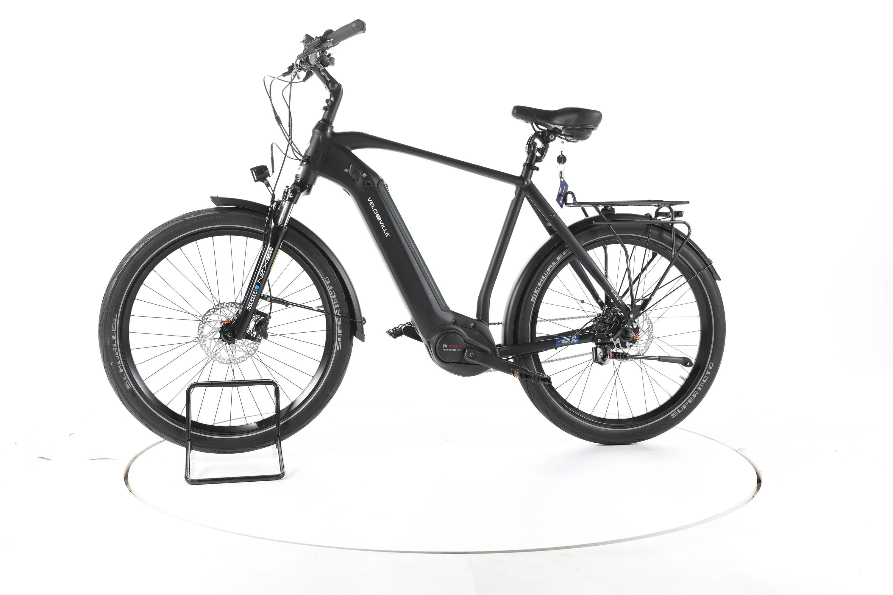 Ebike ricondizionata · Velo de Ville SEB890 · Ottime condizioni 6/7