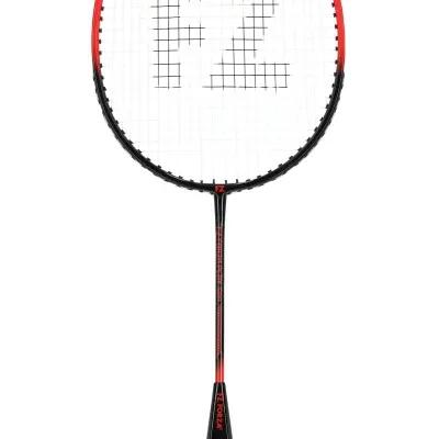 fz_forza Racket Play 500 Jr. in Graphite/Aluminium per bambini – 1001 Black 4/7