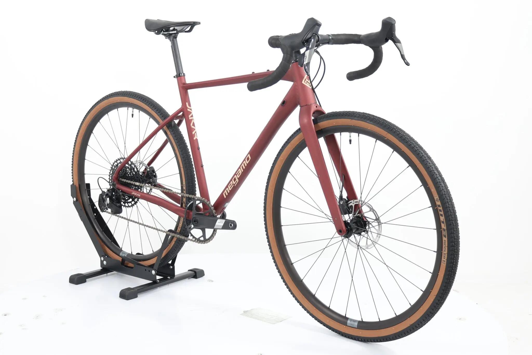 Reconditionné - Vélo Gravel MEGAMO Jakar 20 2026 4/6