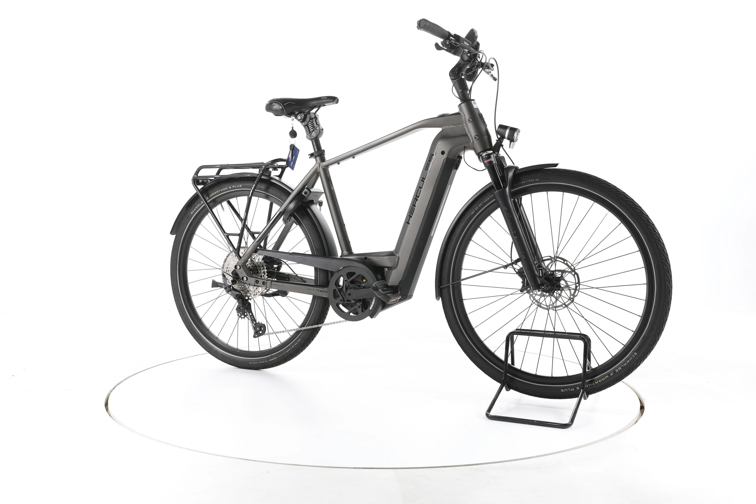Ebike ricondizionata · Hercules Futura Max I-F5 · Ottime condizioni 2/7
