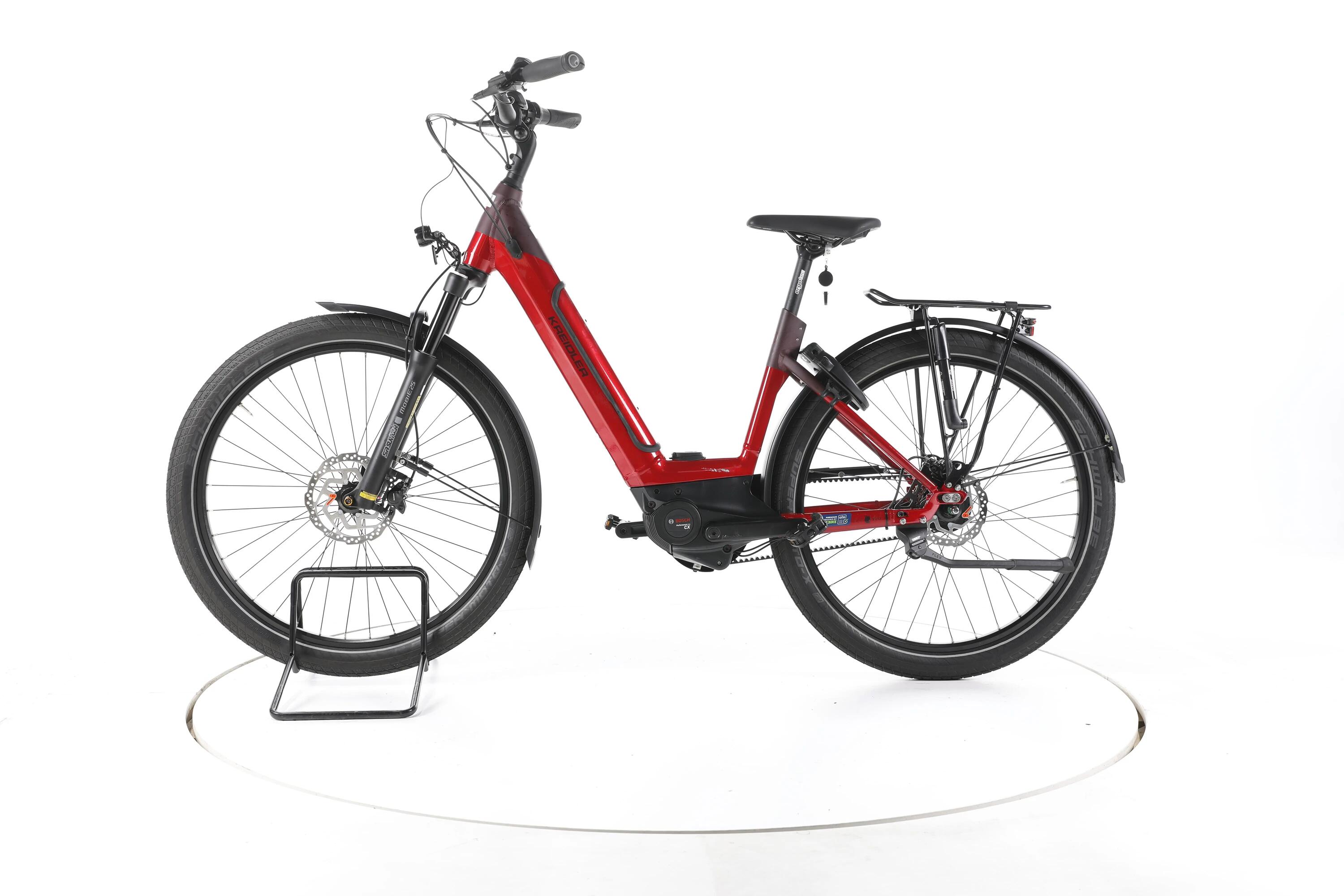 Ebike ricondizionata · Kreidler Vitality Eco 10 · Ottime condizioni 6/7