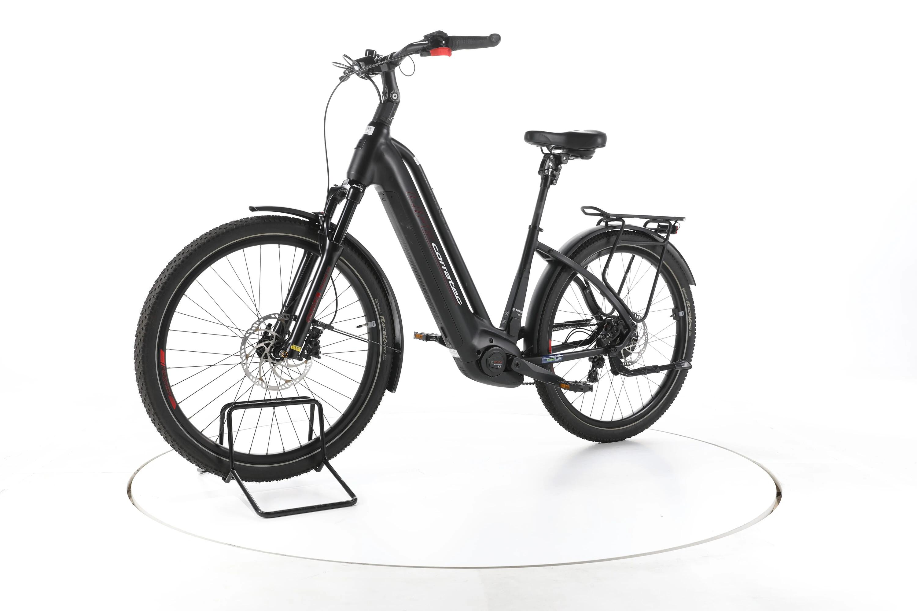 Ebike ricondizionata · Corratec E-Power Life CX · Ottime condizioni 5/7