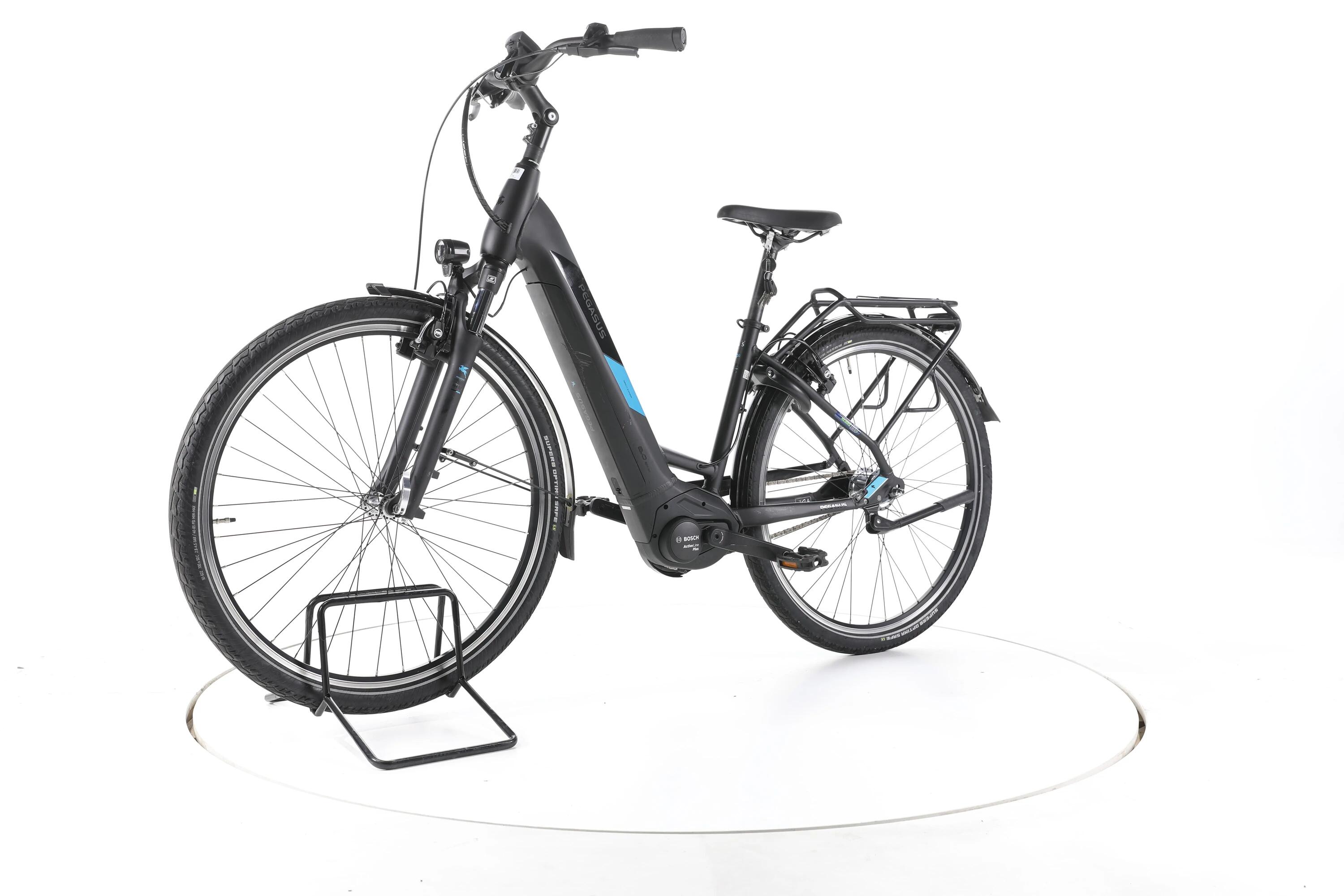 Ebike ricondizionata · Pegasus Solero EVO 7R · Ottime condizioni 5/7