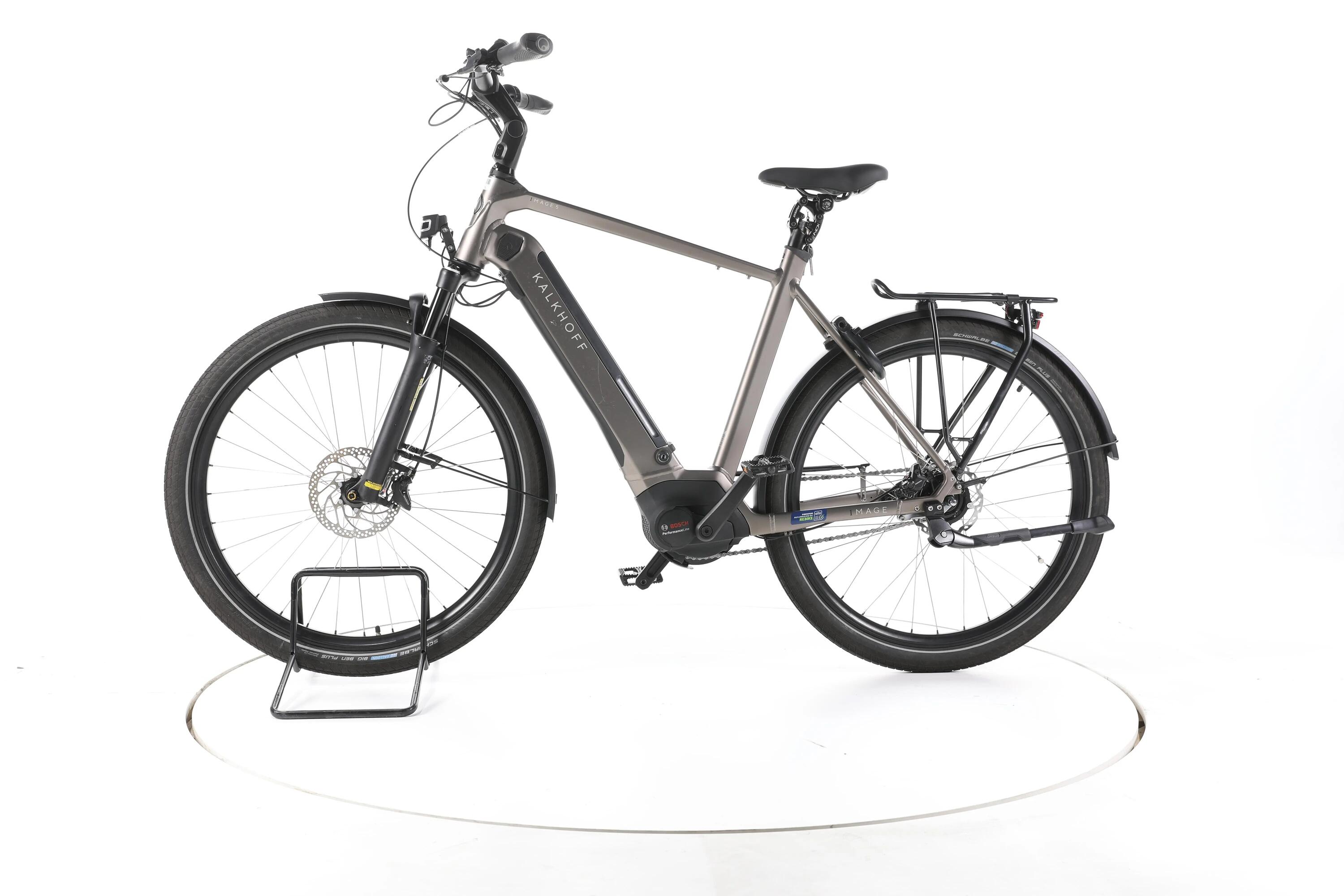 Ebike ricondizionata · Kalkhoff Image 5.B Move+ · Ottime condizioni 6/7
