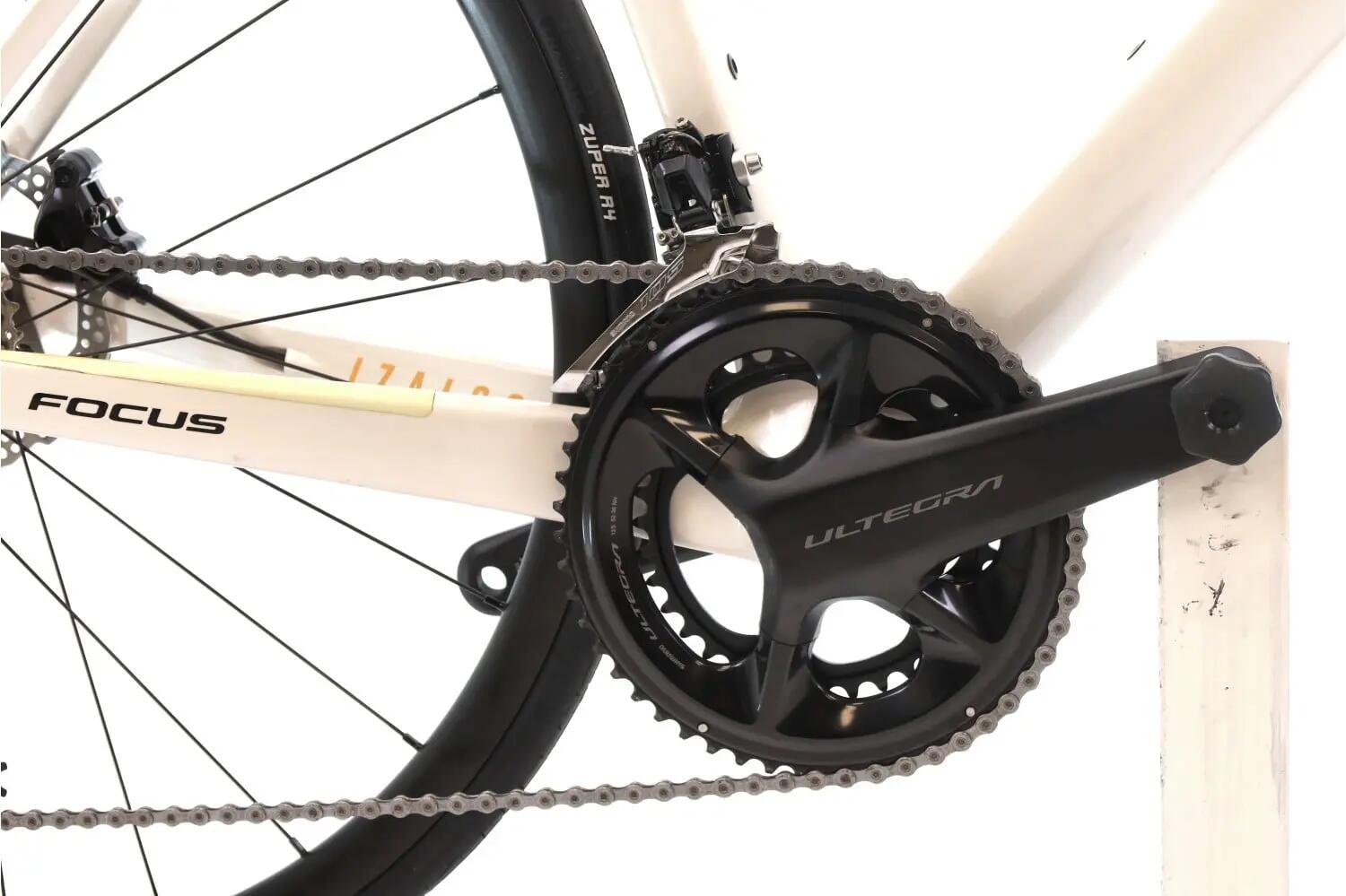 Vélo de route reconditionné ·  Izalco MAX 8.7 · Très bon état 4/8