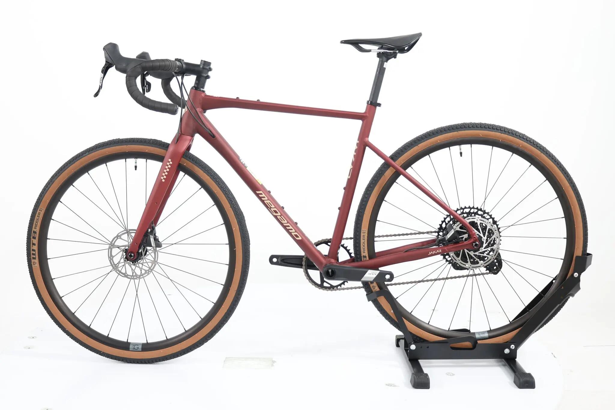 Reconditionné - Vélo Gravel MEGAMO Jakar 20 2026 3/6