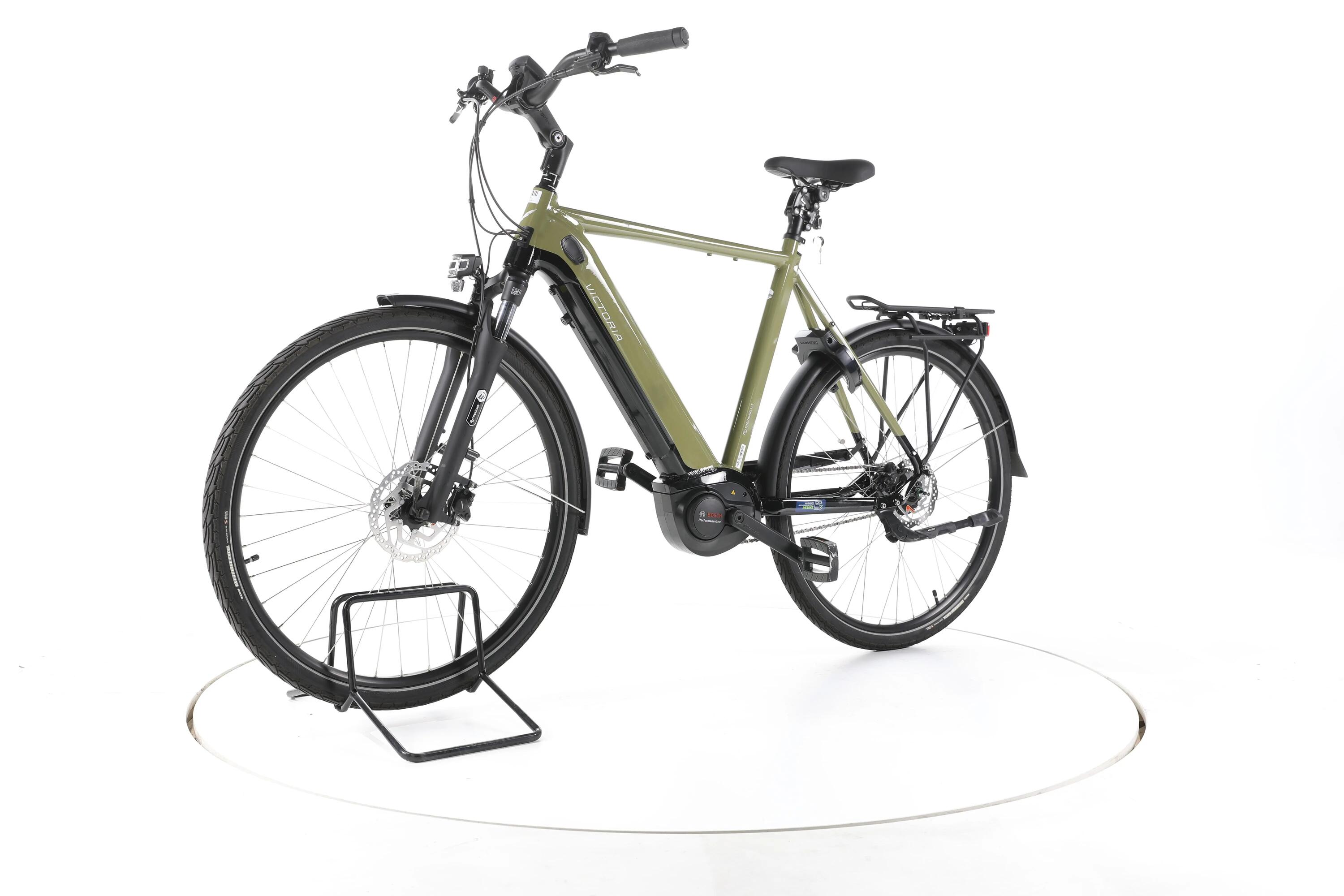 Ebike ricondizionata · Victoria eTrekking 11.5 · Ottime condizioni 5/7