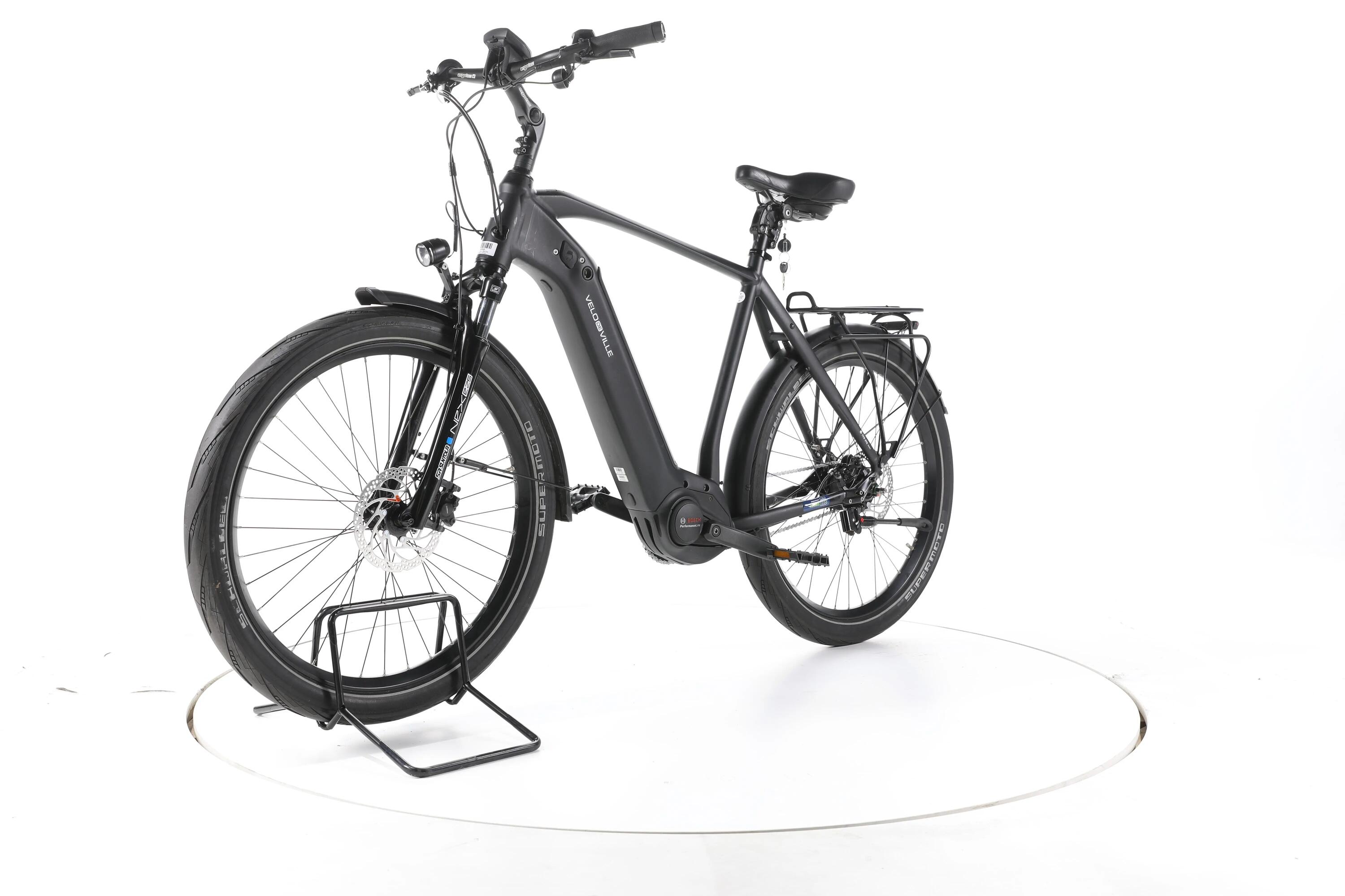 Ebike ricondizionata · Velo de Ville SEB890 · Ottime condizioni 5/7