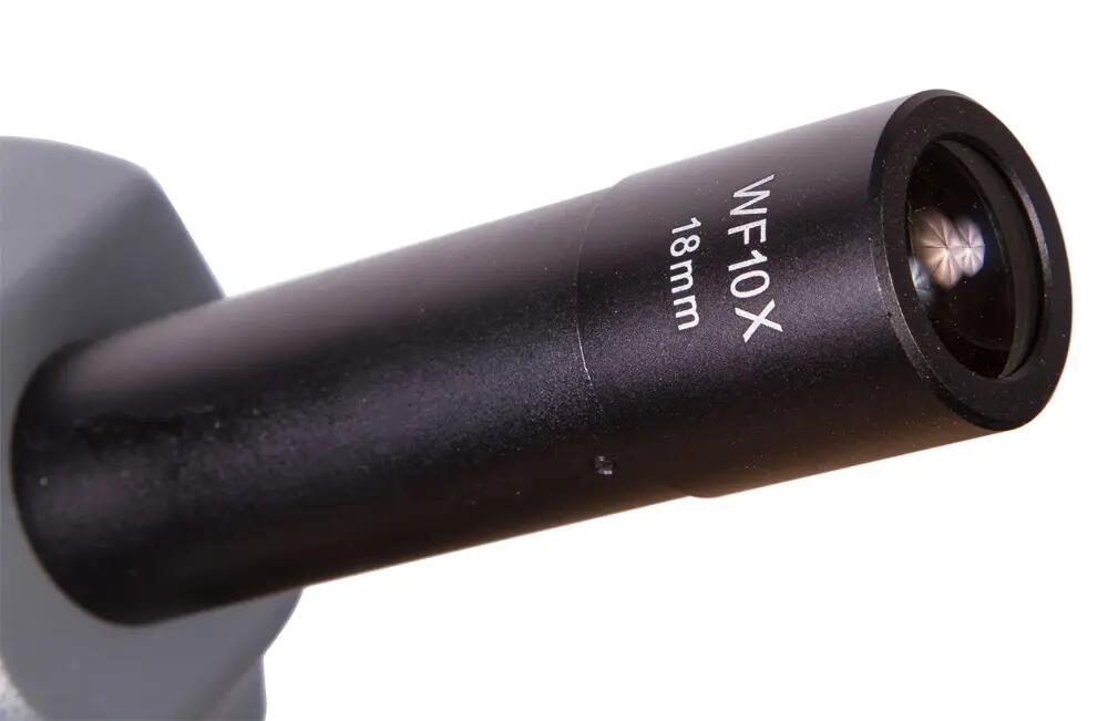 Microscopio monoculare Levenhuk 700M 9/15