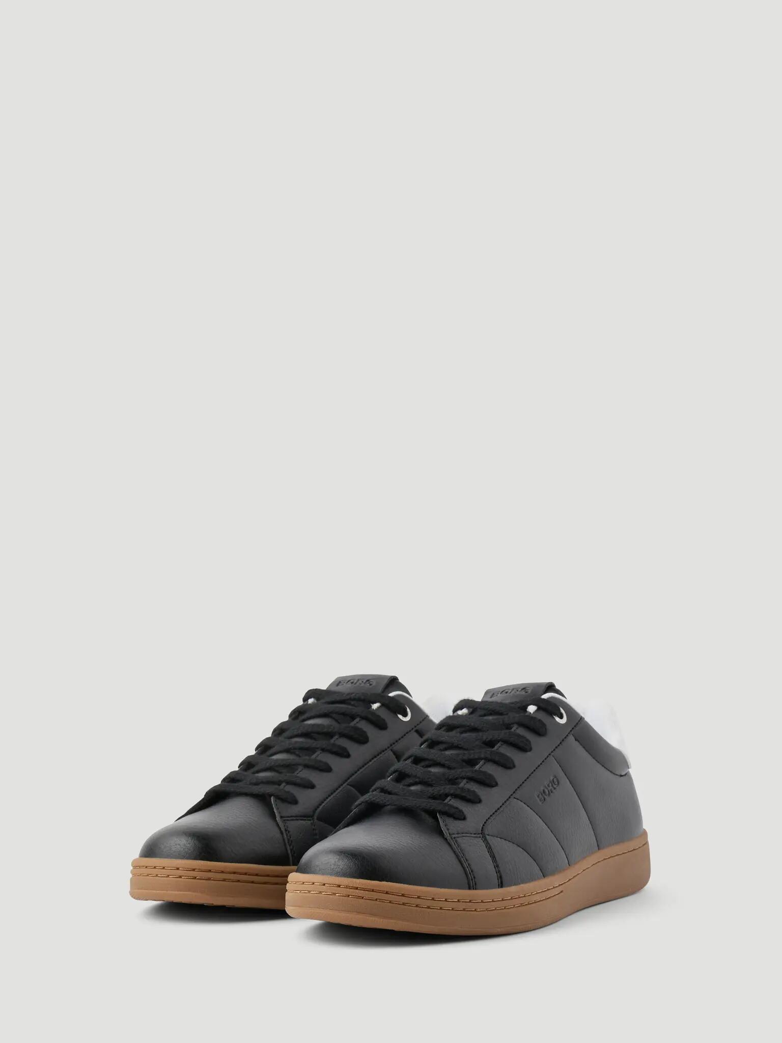 bjorn_borg CUP zapatillas de tenis BLACK - WHITE 2/5