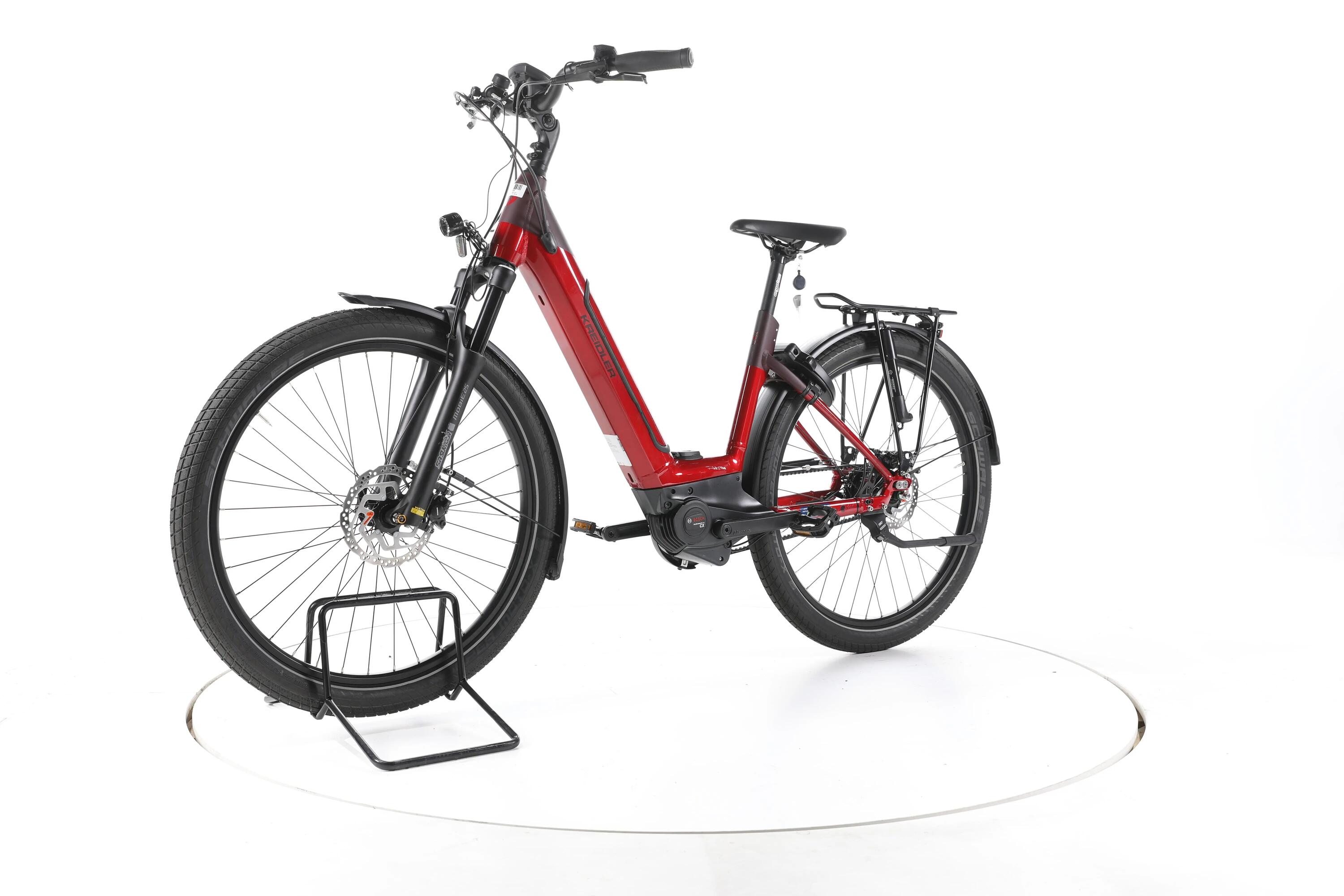 Ebike ricondizionata · Kreidler Vitality Eco 10 · Ottime condizioni 5/7