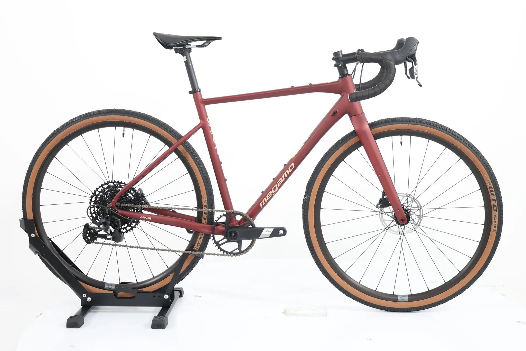 Reconditionné - Vélo Gravel MEGAMO Jakar 20 2026 2/6