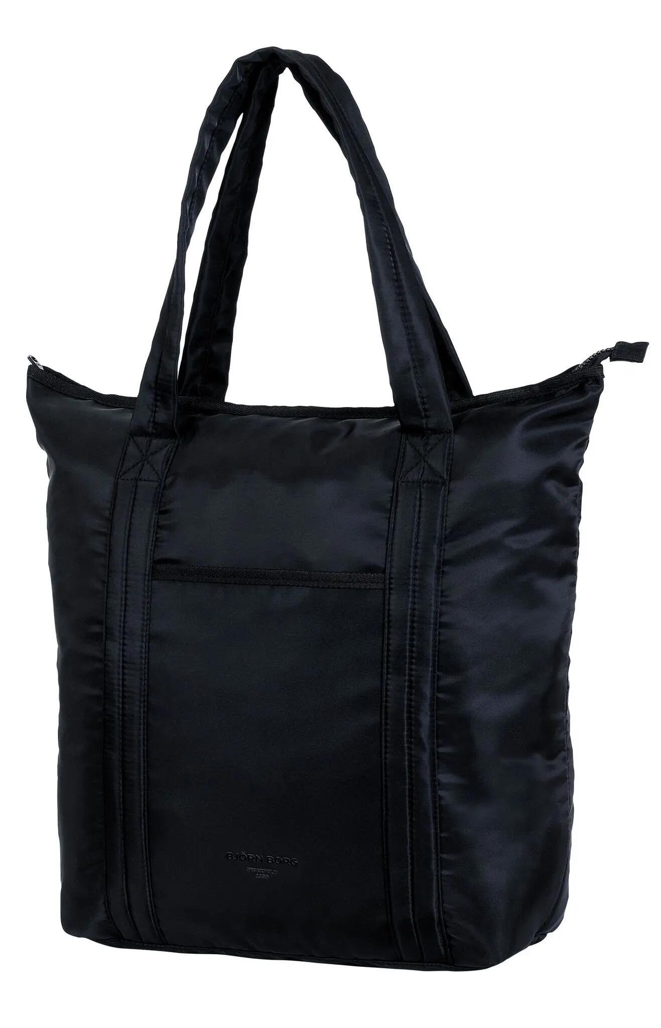 bjorn_borg BORG LEISURE SHOPPER BLACK BEAUTY per WOMEN 2/3