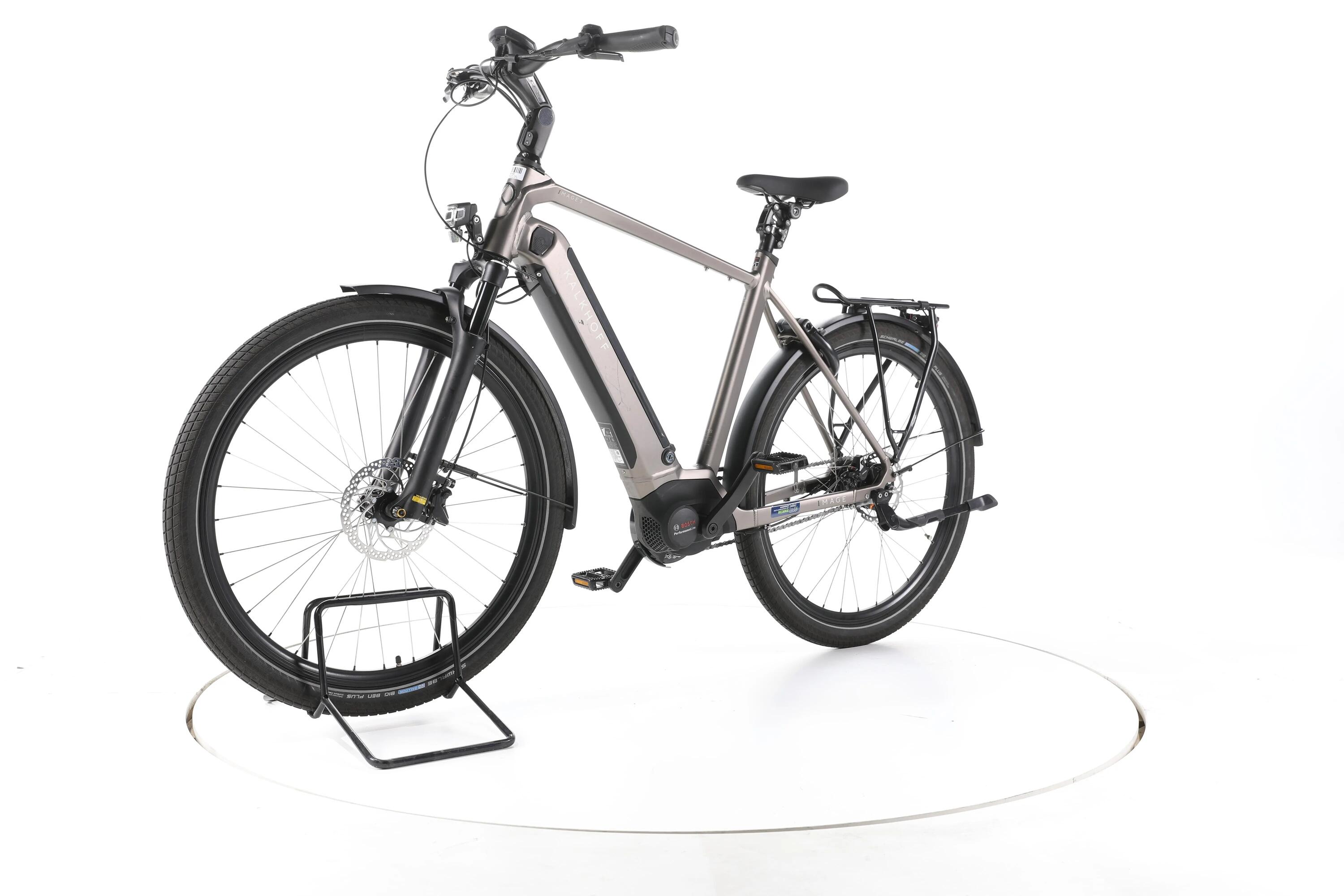 Ebike ricondizionata · Kalkhoff Image 5.B Move+ · Ottime condizioni 5/7