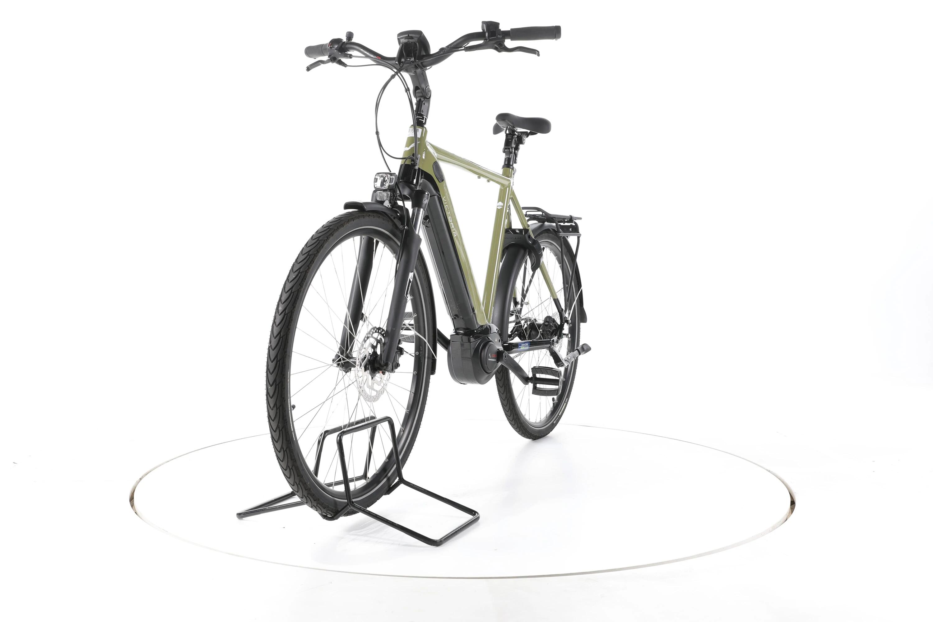 Ebike ricondizionata · Victoria eTrekking 11.5 · Ottime condizioni 4/7