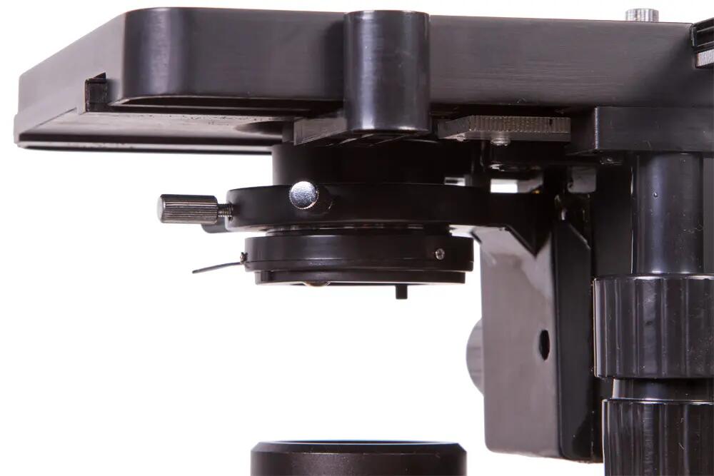 Microscopio monoculare Levenhuk 700M 7/15