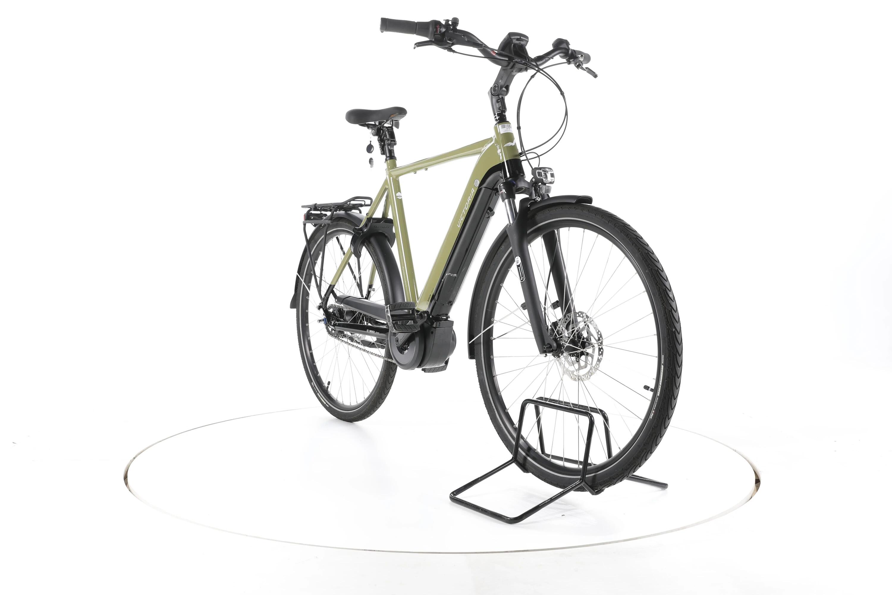 Ebike ricondizionata · Victoria eTrekking 11.5 · Ottime condizioni 3/7