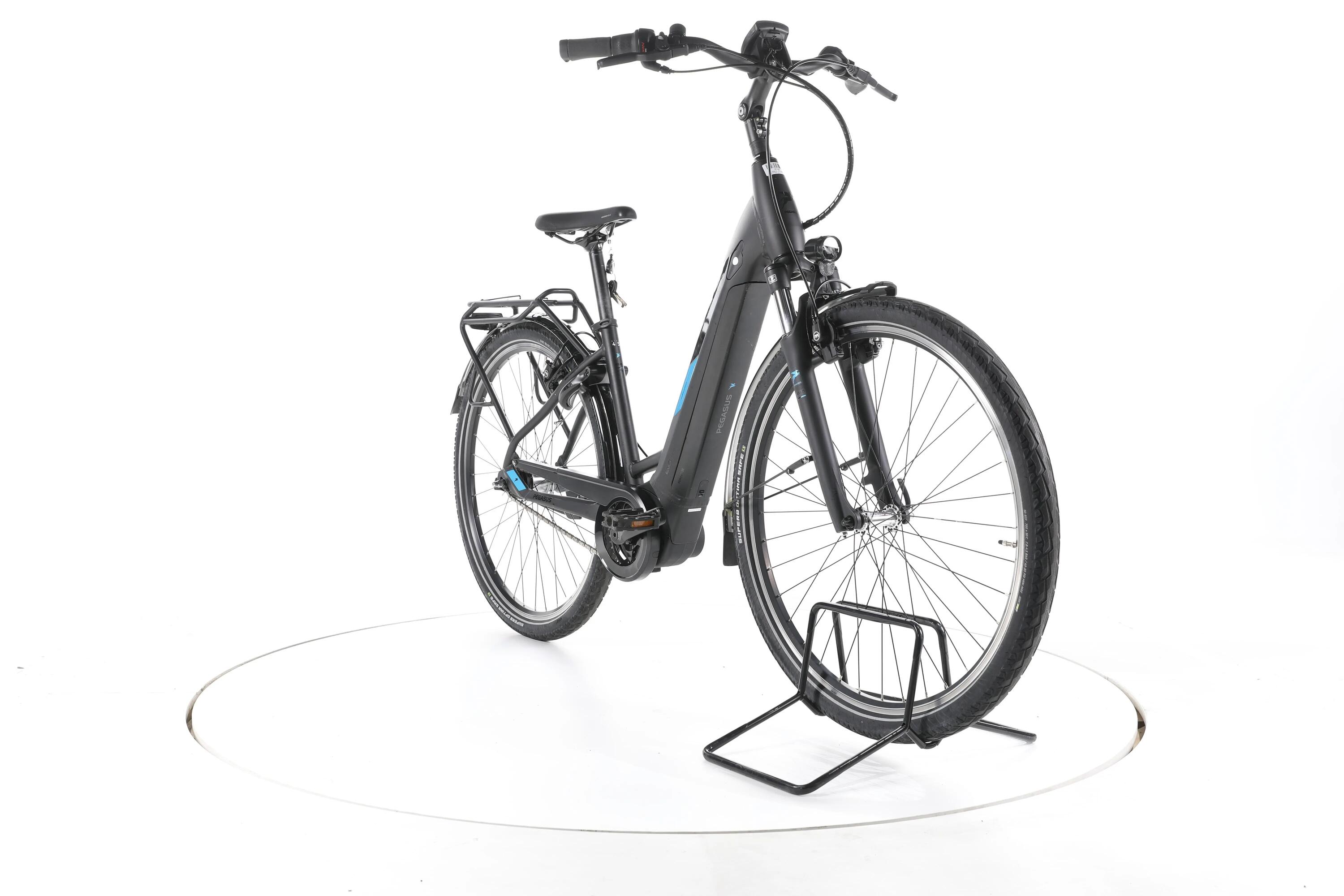 Ebike ricondizionata · Pegasus Solero EVO 7R · Ottime condizioni 3/7