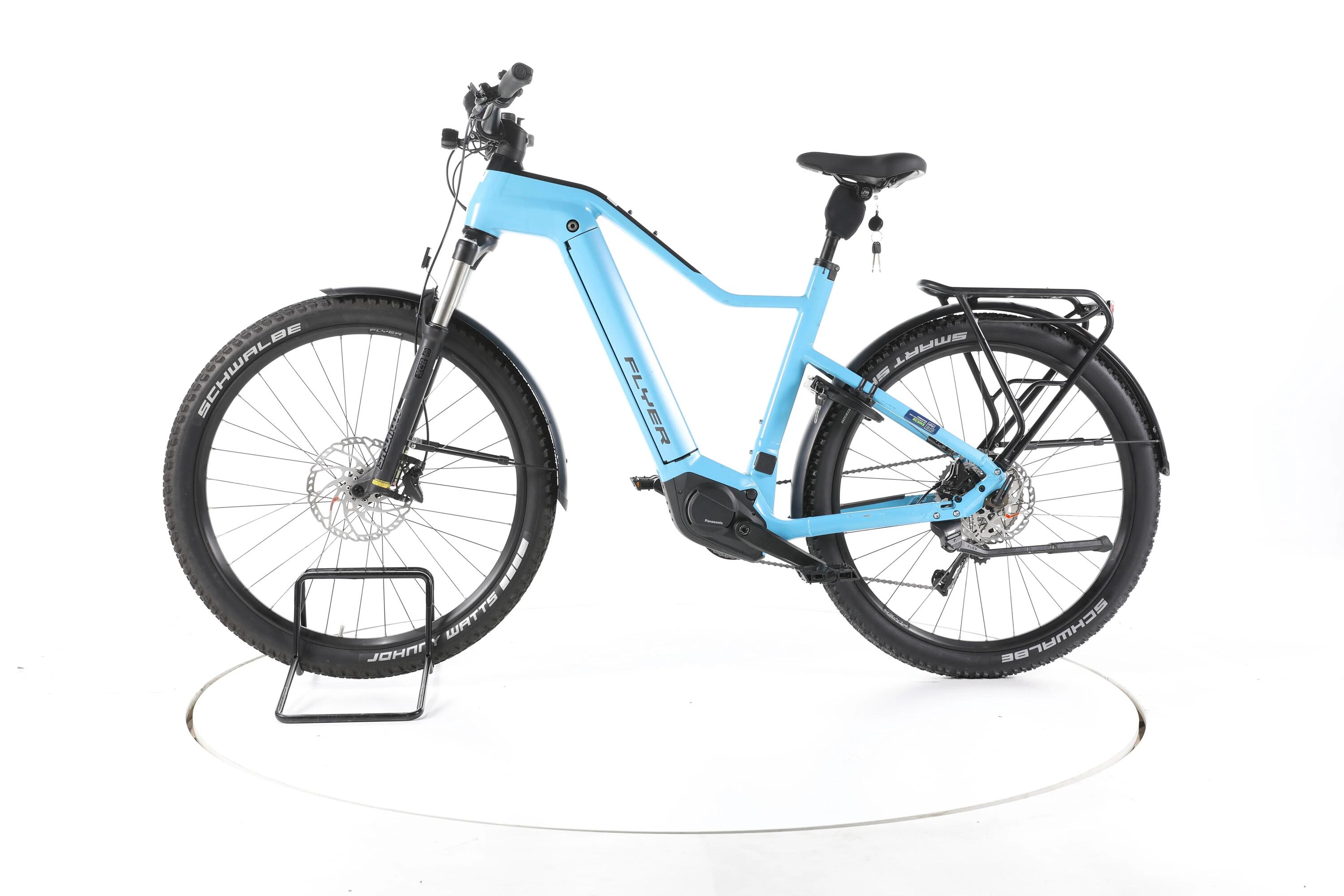 Ebike ricondizionata · FLYER Goroc 2 2.10 · Ottime condizioni 6/7