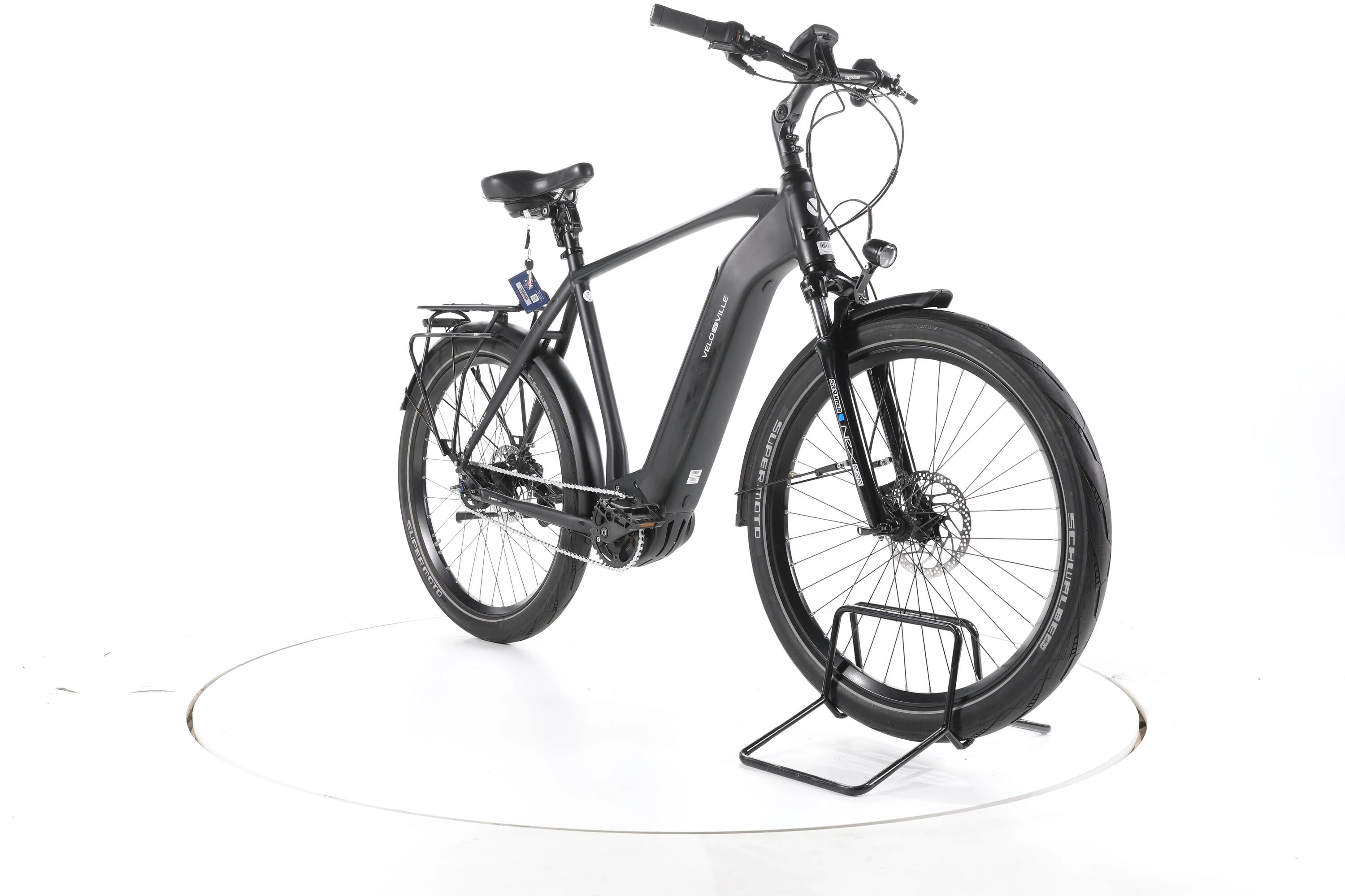 Ebike ricondizionata · Velo de Ville SEB890 · Ottime condizioni 3/7