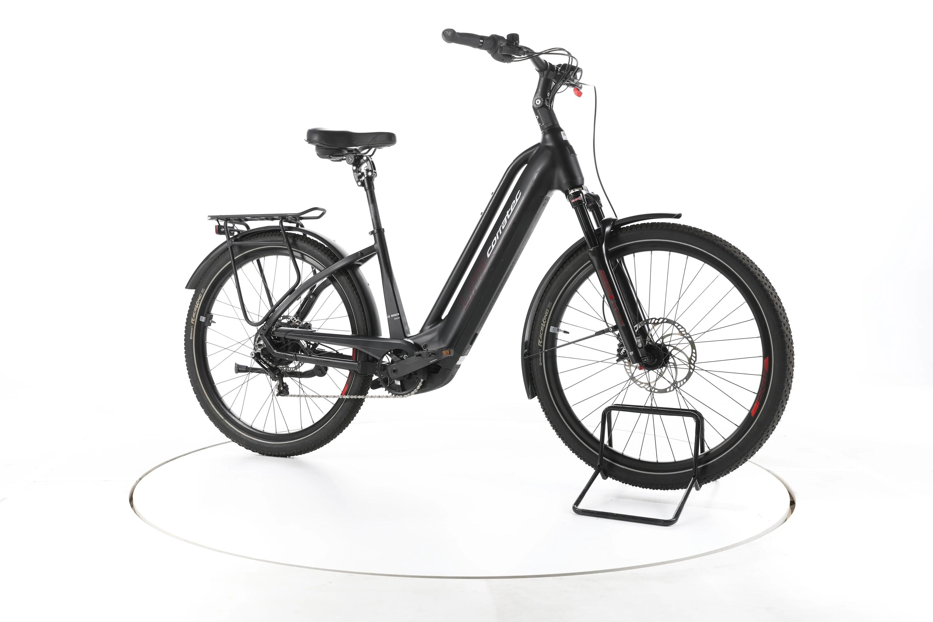 Ebike ricondizionata · Corratec E-Power Life CX · Ottime condizioni 2/7