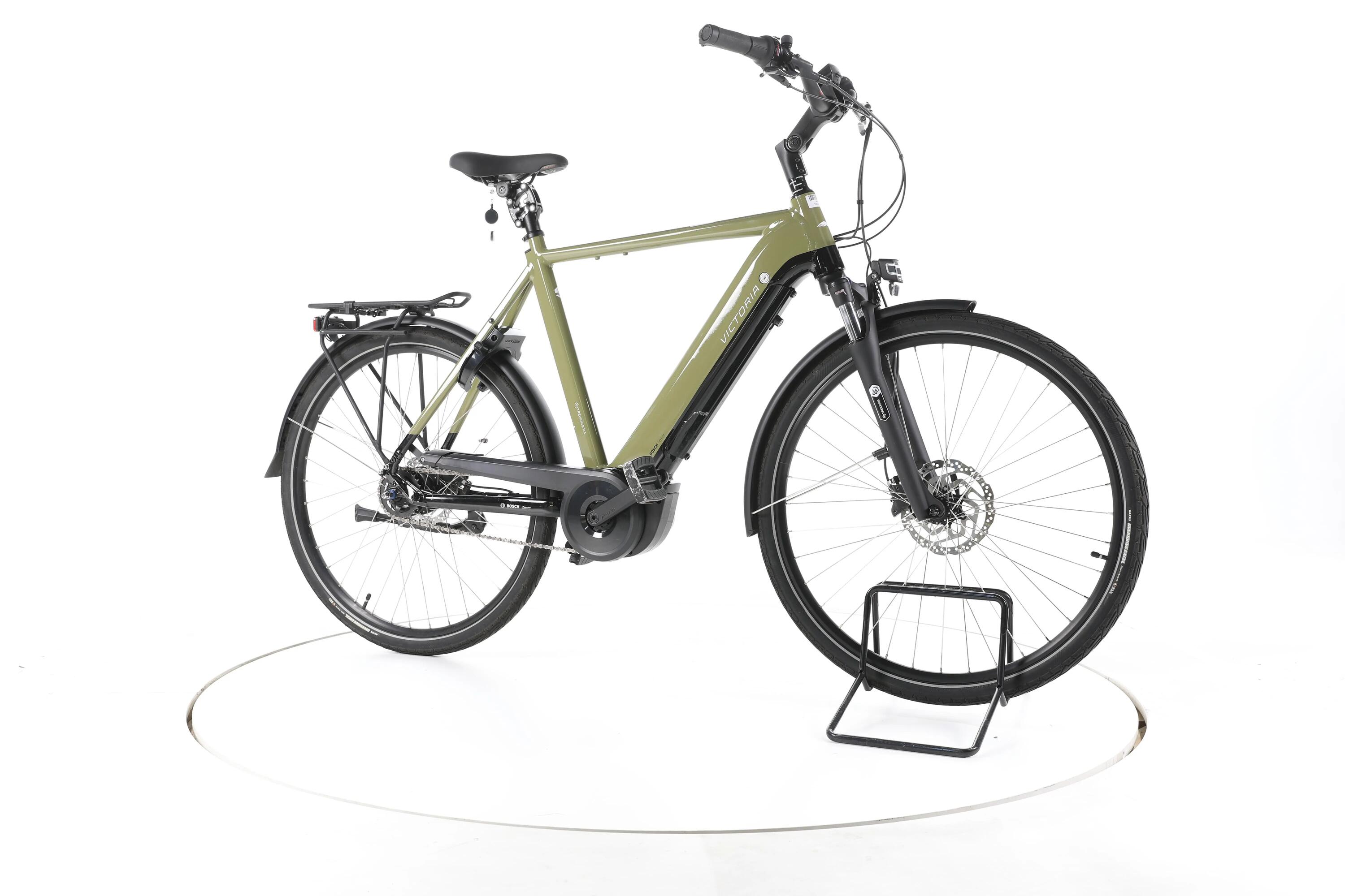 Ebike ricondizionata · Victoria eTrekking 11.5 · Ottime condizioni 2/7