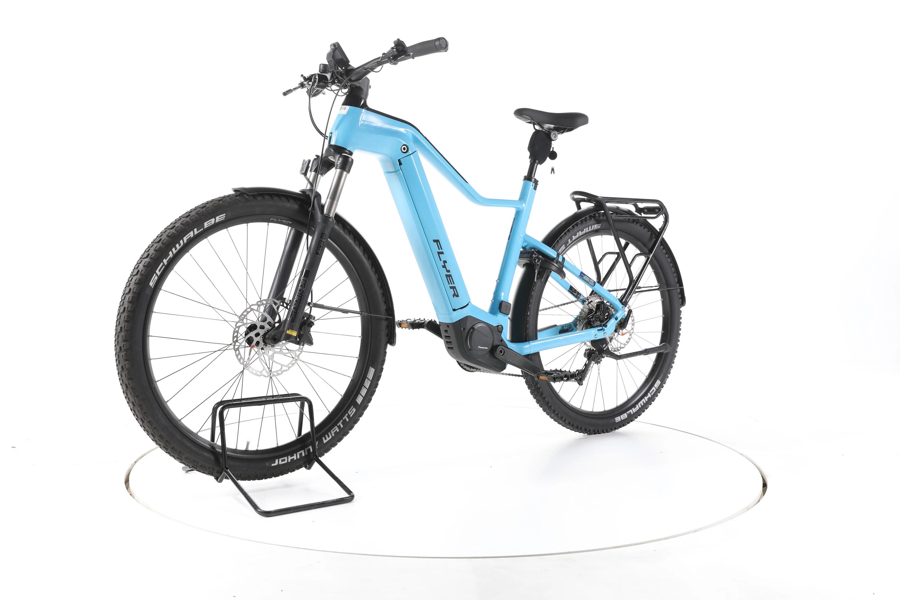 Ebike ricondizionata · FLYER Goroc 2 2.10 · Ottime condizioni 5/7