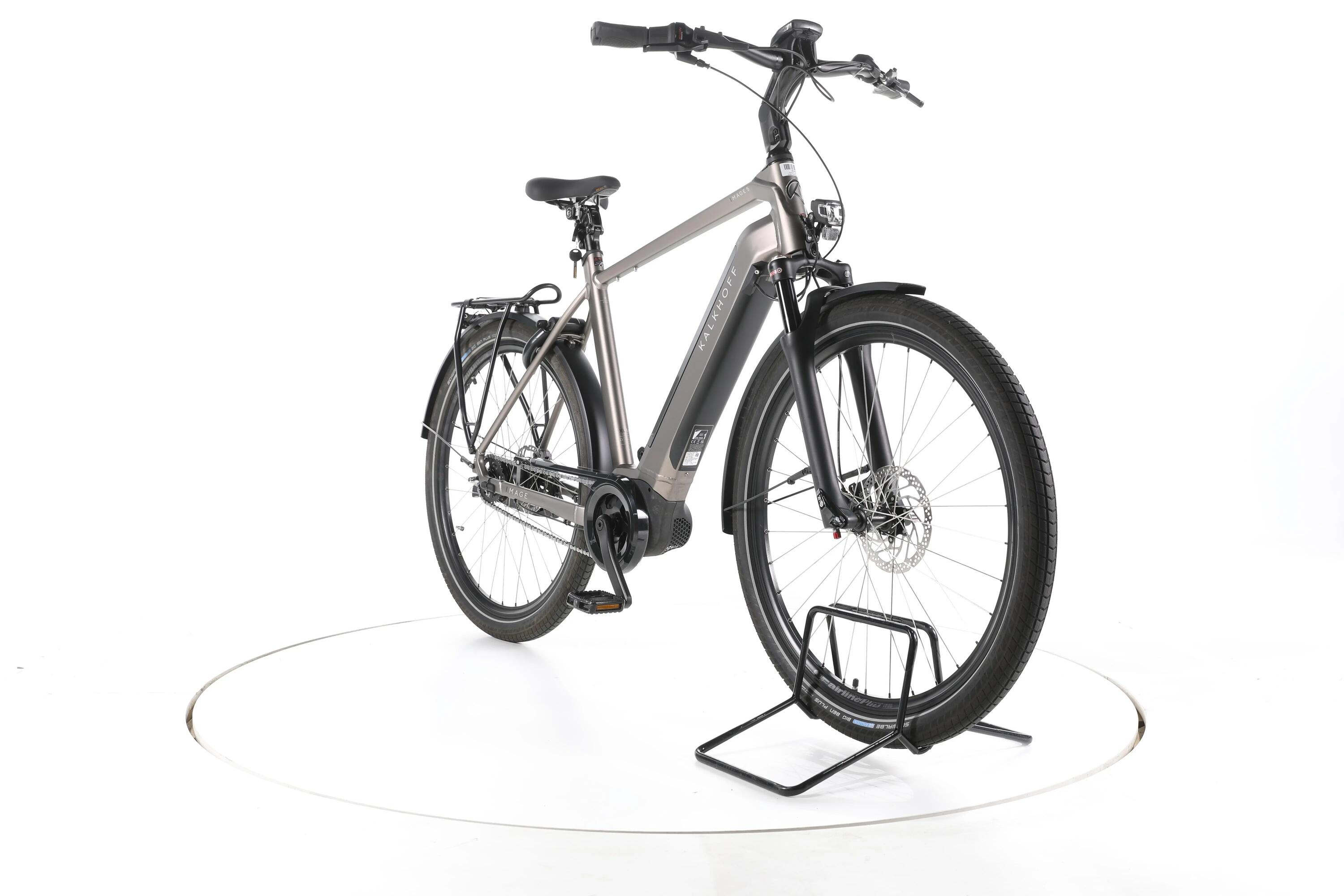 Ebike ricondizionata · Kalkhoff Image 5.B Move+ · Ottime condizioni 3/7