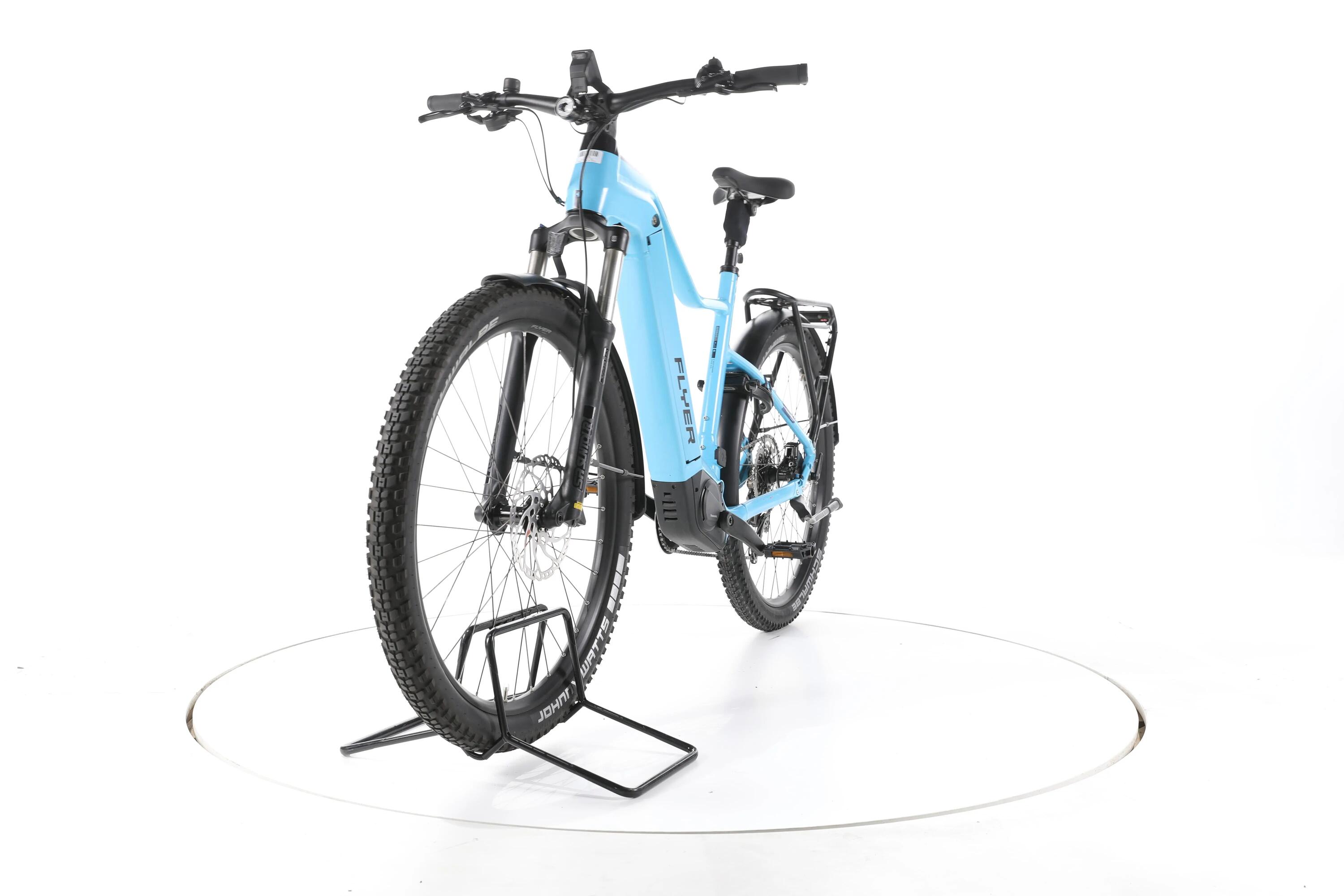 Ebike ricondizionata · FLYER Goroc 2 2.10 · Ottime condizioni 4/7