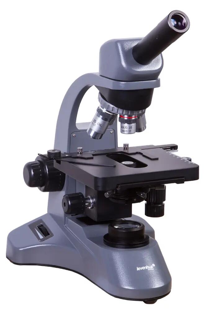 Microscopio monoculare Levenhuk 700M 2/15