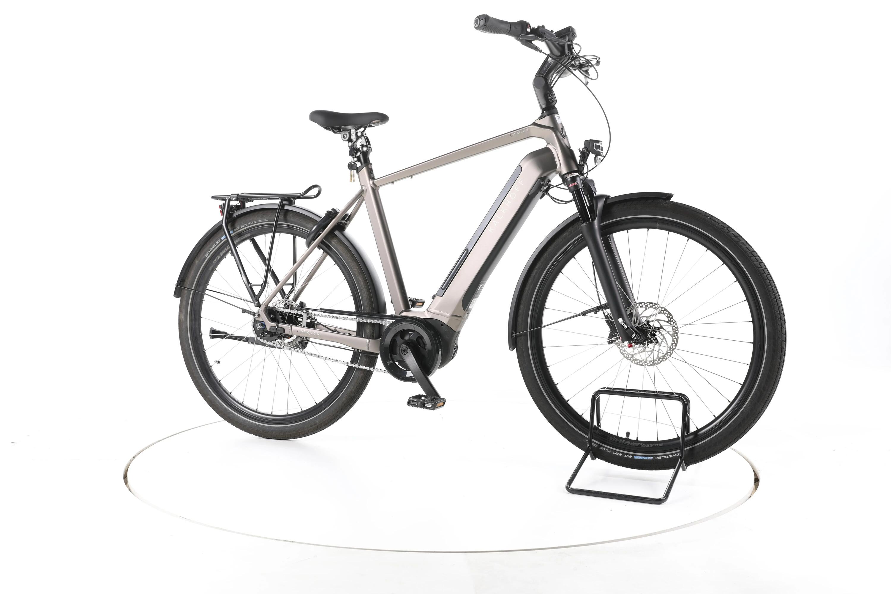 Ebike ricondizionata · Kalkhoff Image 5.B Move+ · Ottime condizioni 2/7