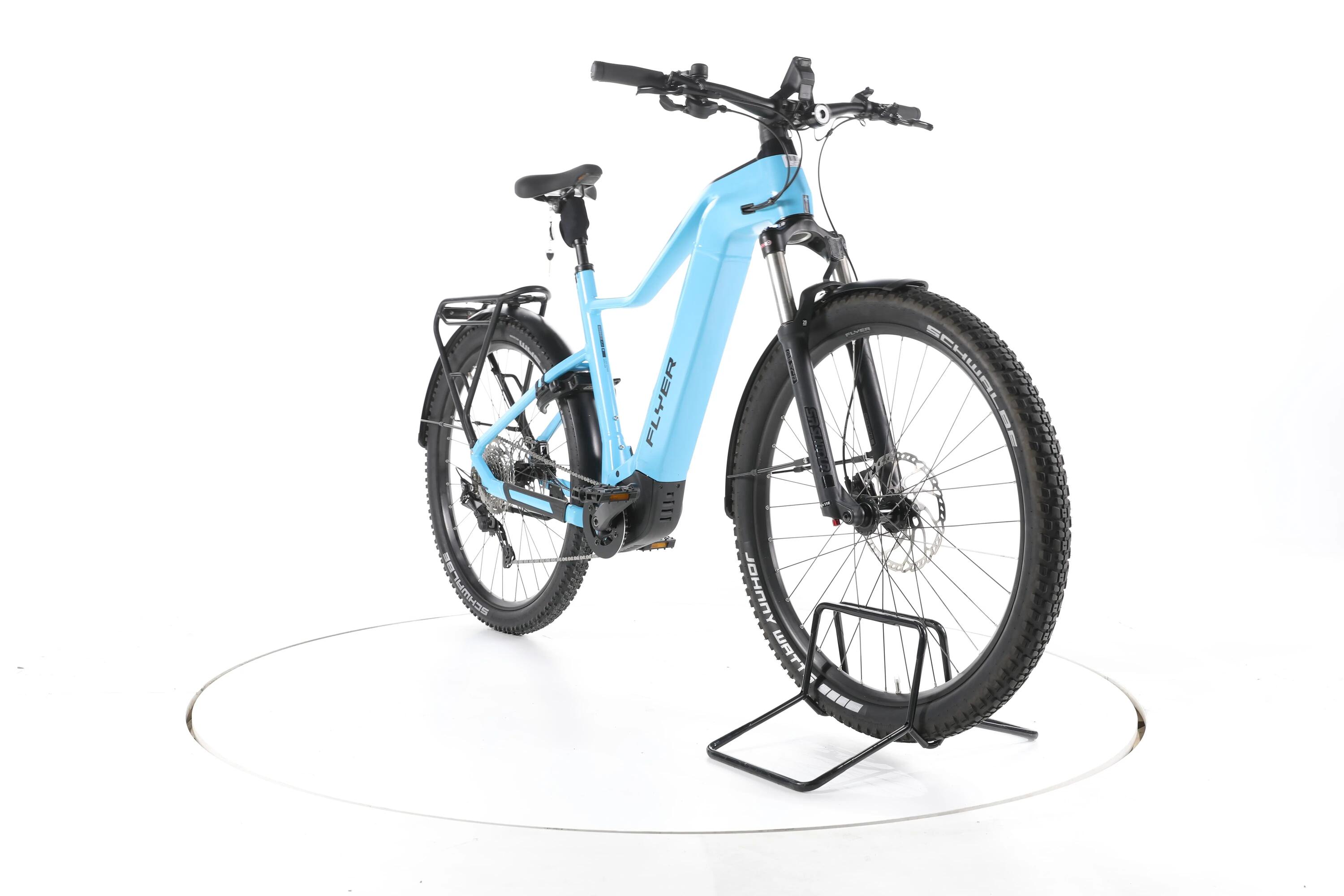 Ebike ricondizionata · FLYER Goroc 2 2.10 · Ottime condizioni 3/7