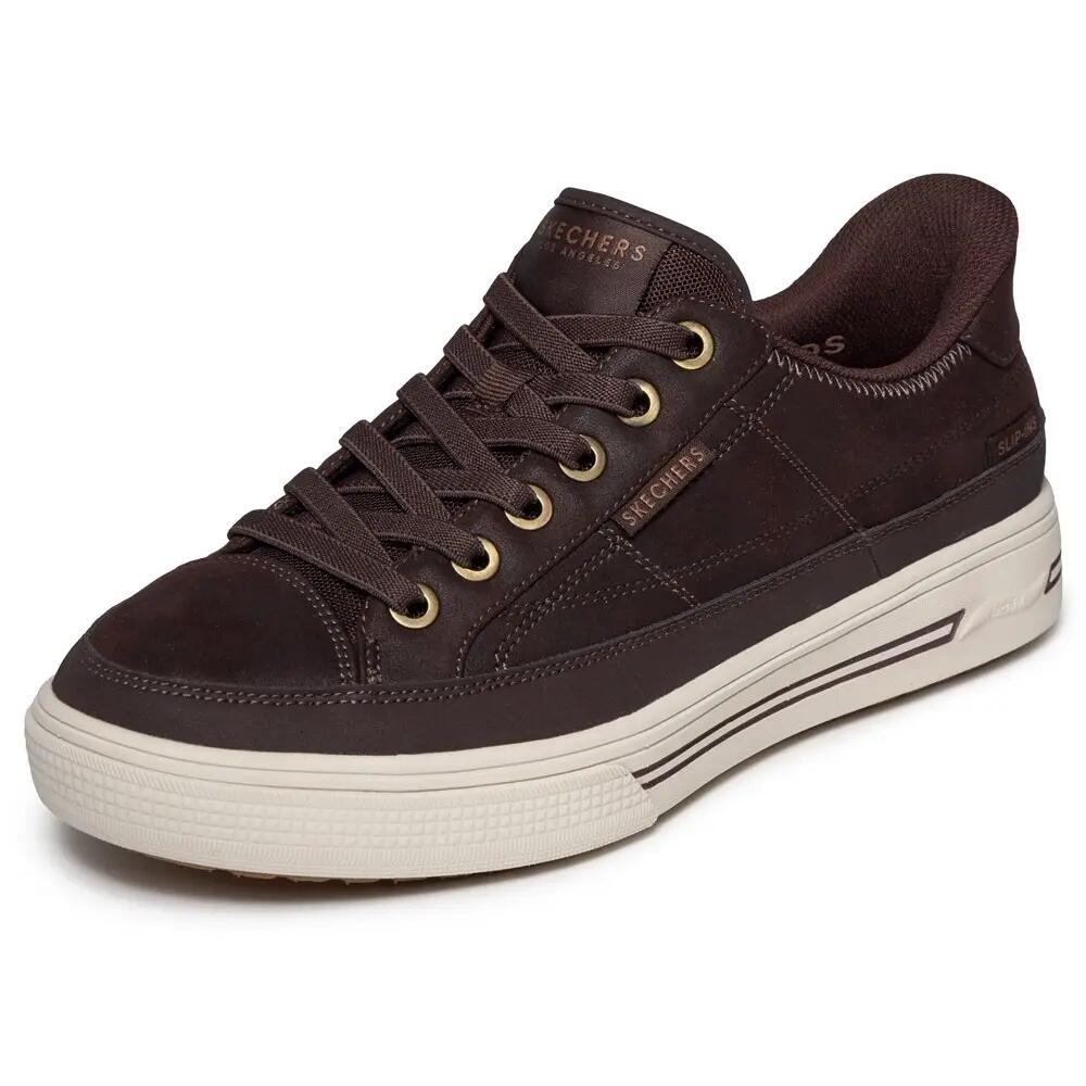 Arch Fit Arcade Marrón - Zapatillas Hombre  Arch Fit 4/7