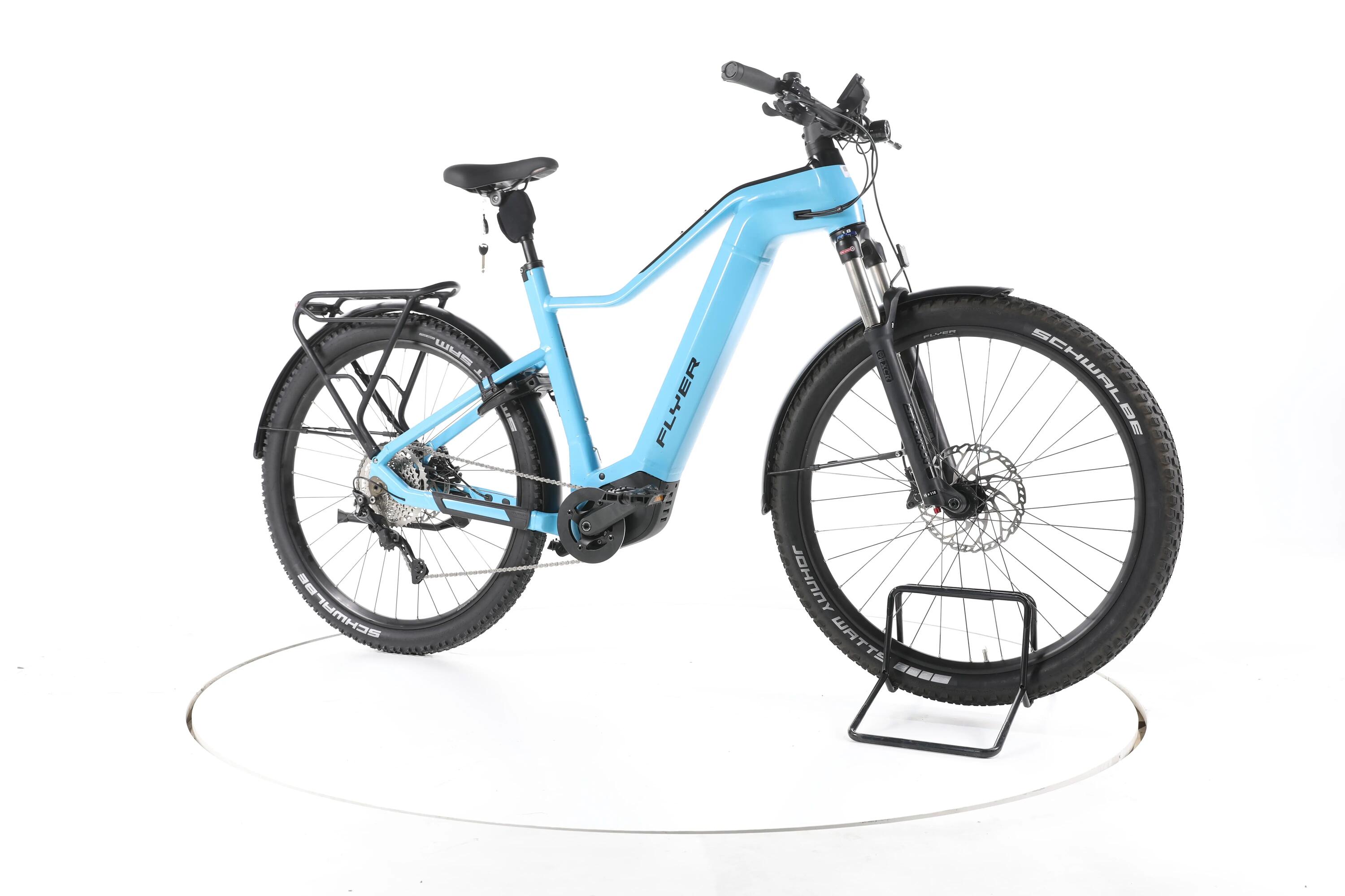 Ebike ricondizionata · FLYER Goroc 2 2.10 · Ottime condizioni 2/7