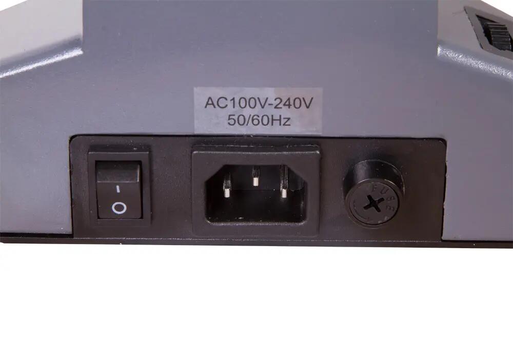 Microscopio monoculare Levenhuk 700M 10/15