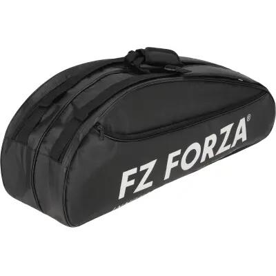 fz_forza Martie Racket Bag borsa per racchette in polyester – 1001 Black 3/4
