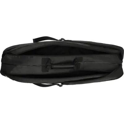 fz_forza Martie Racket Bag borsa per racchette in polyester – 1001 Black 2/4
