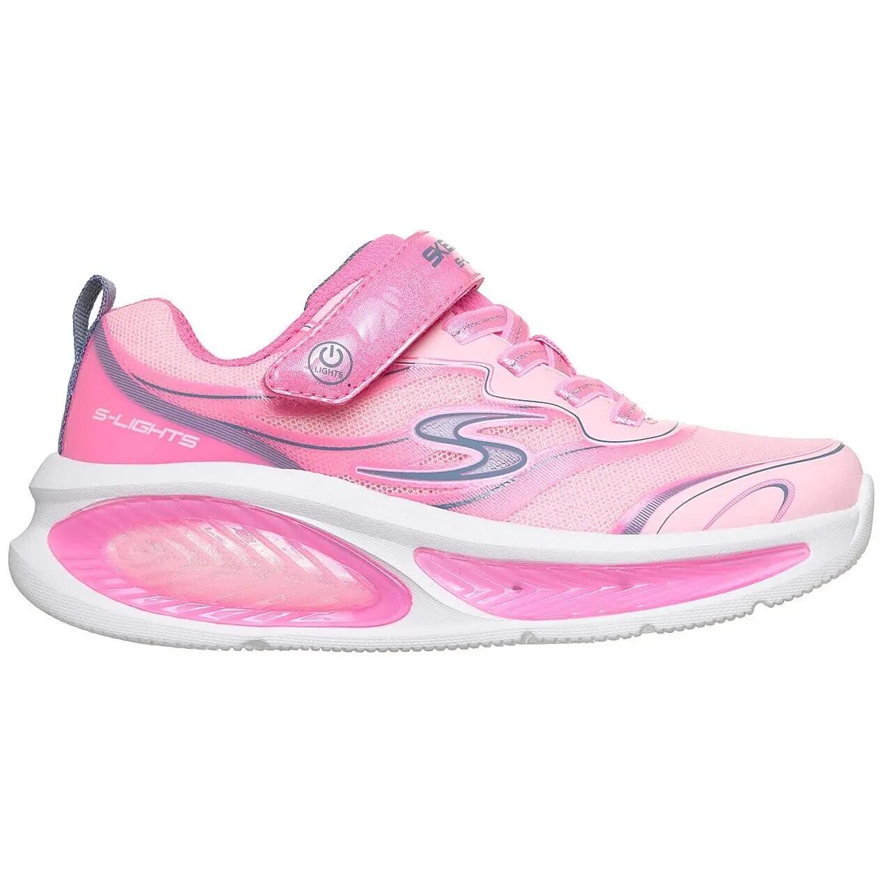 Buty sportowe dla dzieci Skechers Cosmic Glow 2.0 3/5