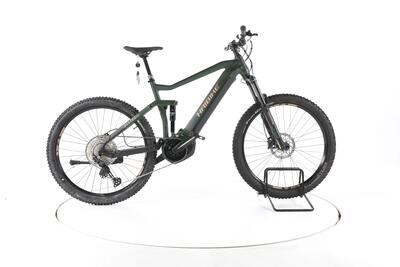 Ebike ricondizionata · Haibike Alltrail 4 · Ottime condizioni