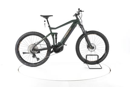 Refurbished - Haibike Alltrail 4 E-Bike Fully - Sehr gut