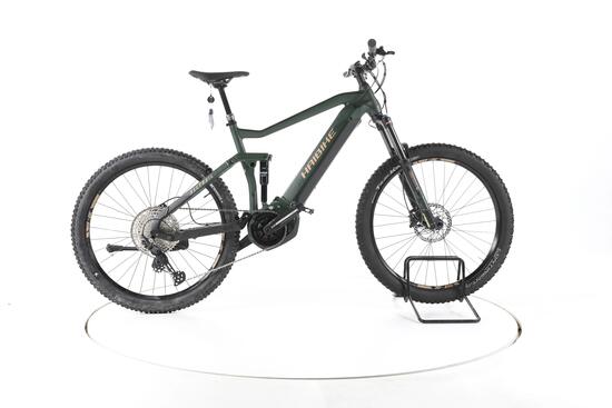 Refurbished - Haibike Alltrail 4 E-Bike Fully - Sehr gut