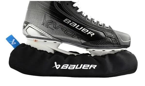 BAUER Skate Guard, negru Accesoriu pentru hochei pe gheață pentru adulți